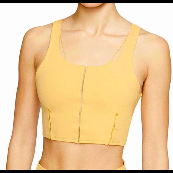 Women's Infinalon Cropped Tank